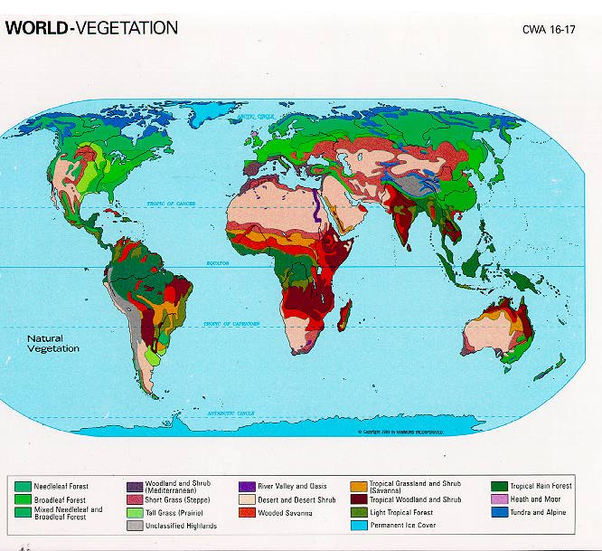 Additional maps