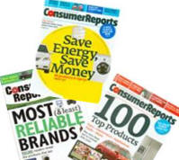 Consumer Reports covers