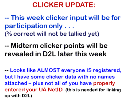 clicker update